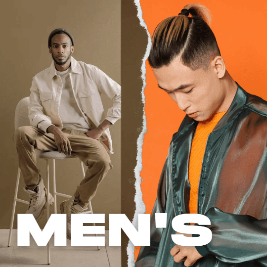 Men - O'mila