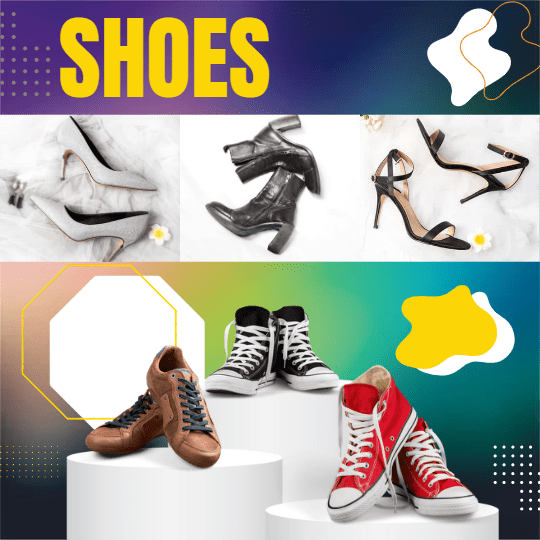 Shoes OmiLA
