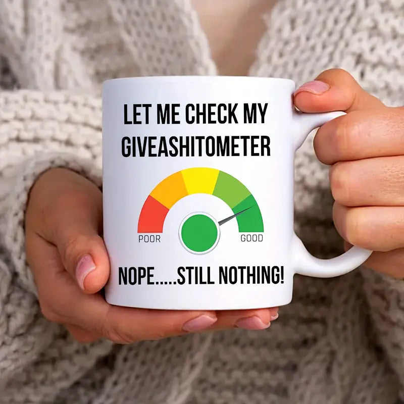 Attitude With Me Coffee Lover Mug - 11 oz Mug