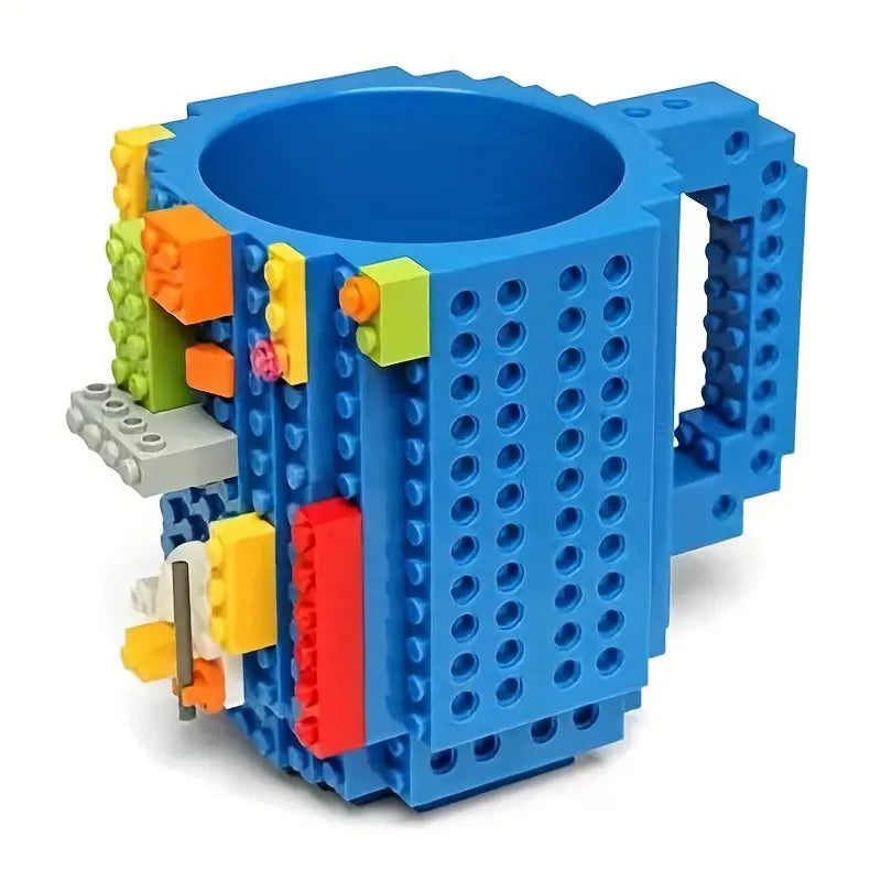 Build-On Brick Coffee Mug - 11 oz Mug