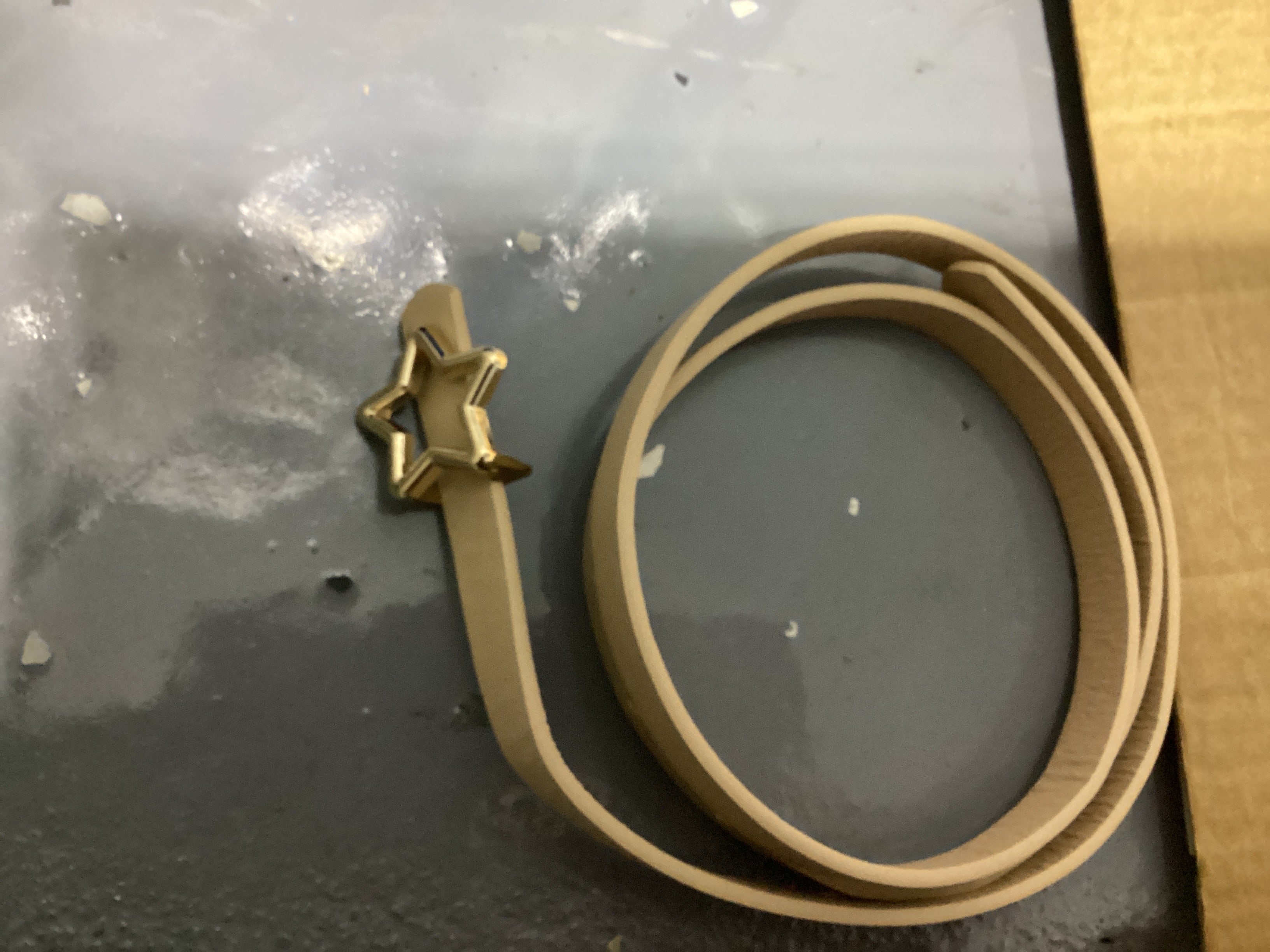Skinny Buckle Belt (sold seperately- different styles)