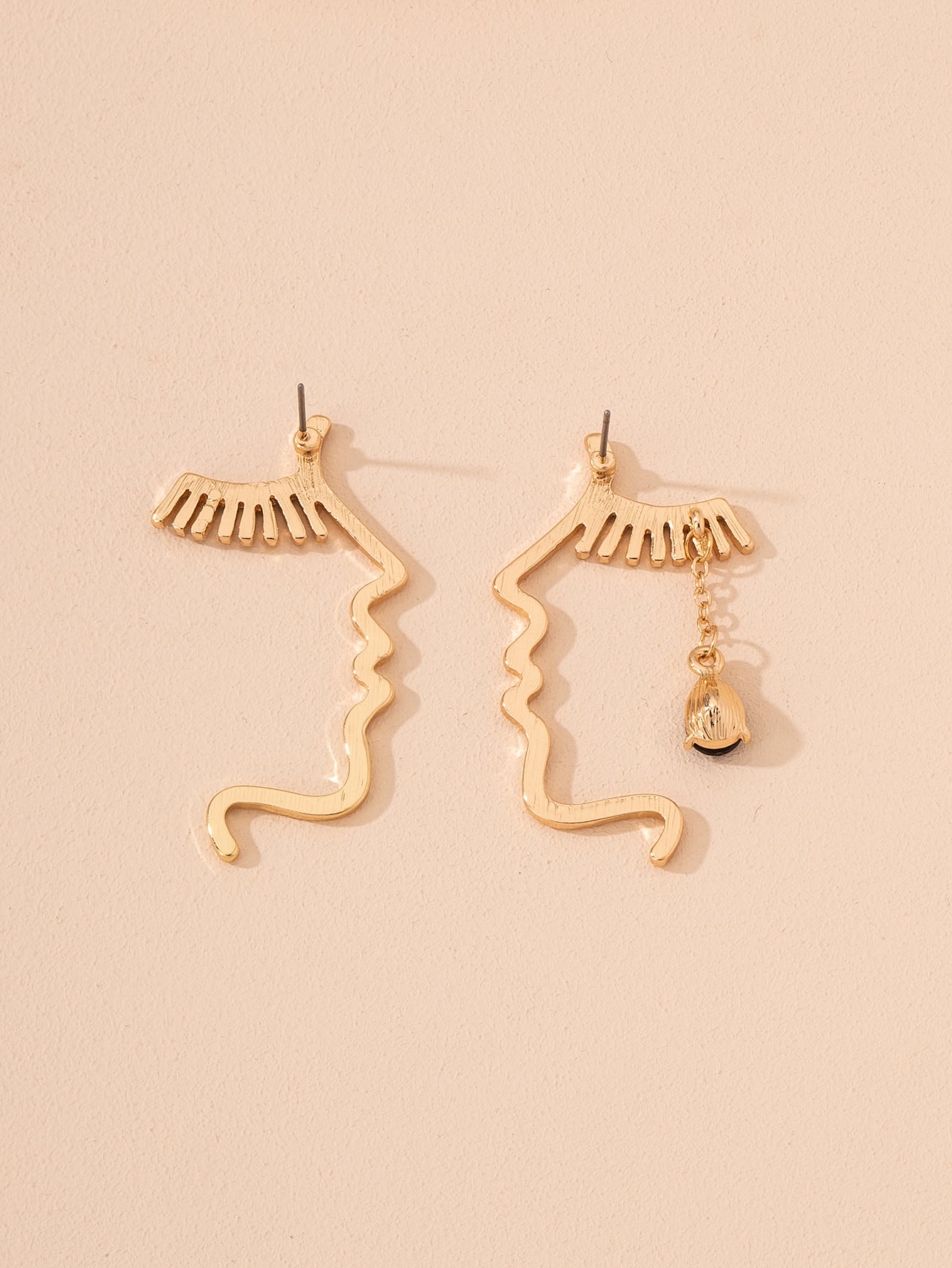 Face Decor Earrings