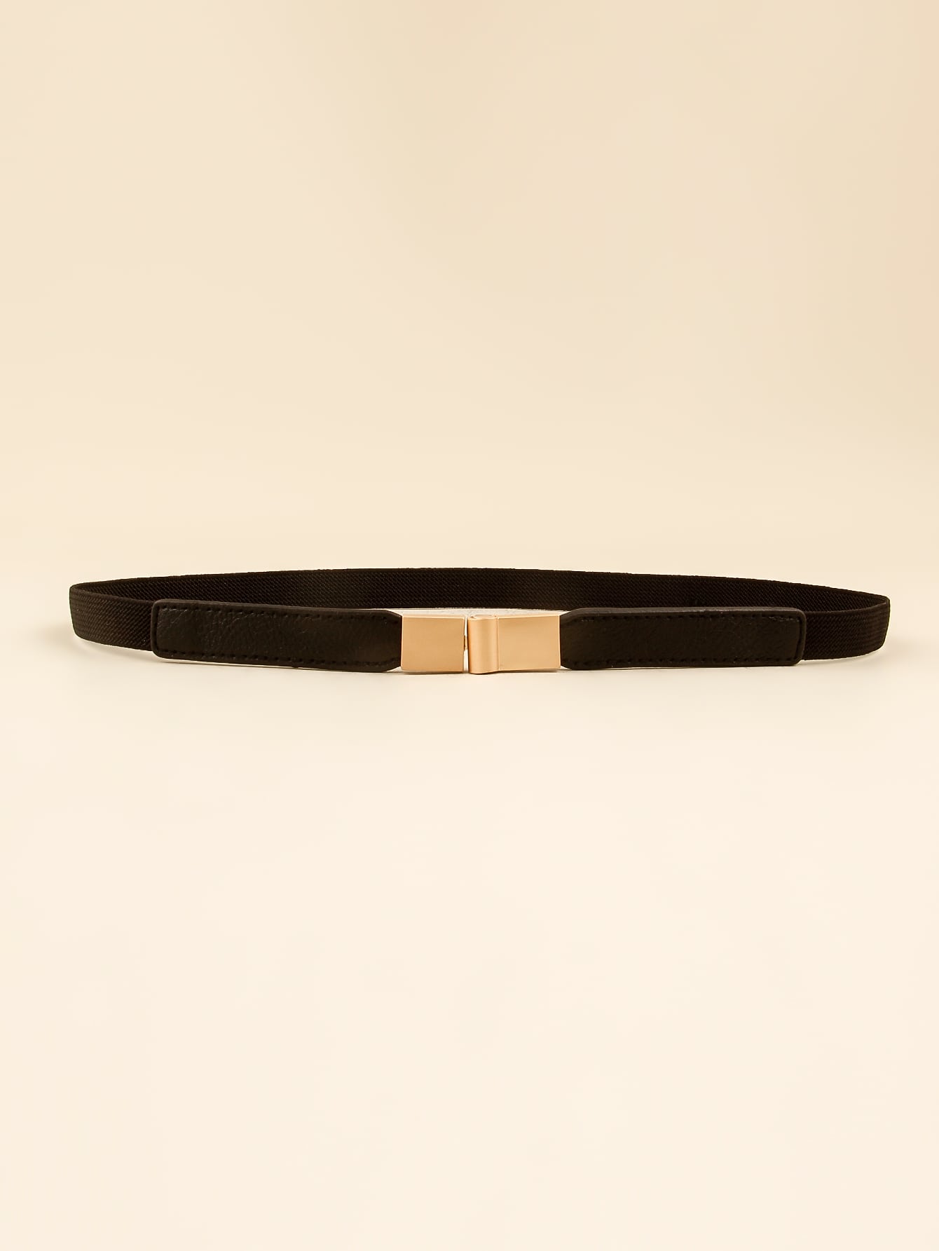 Skinny Belt (sold seperately)