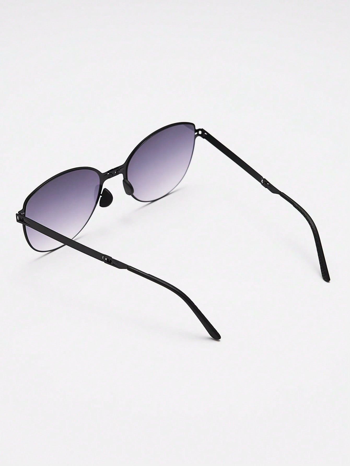 Geometric Foldable Frame Fashionable Sunglasses
