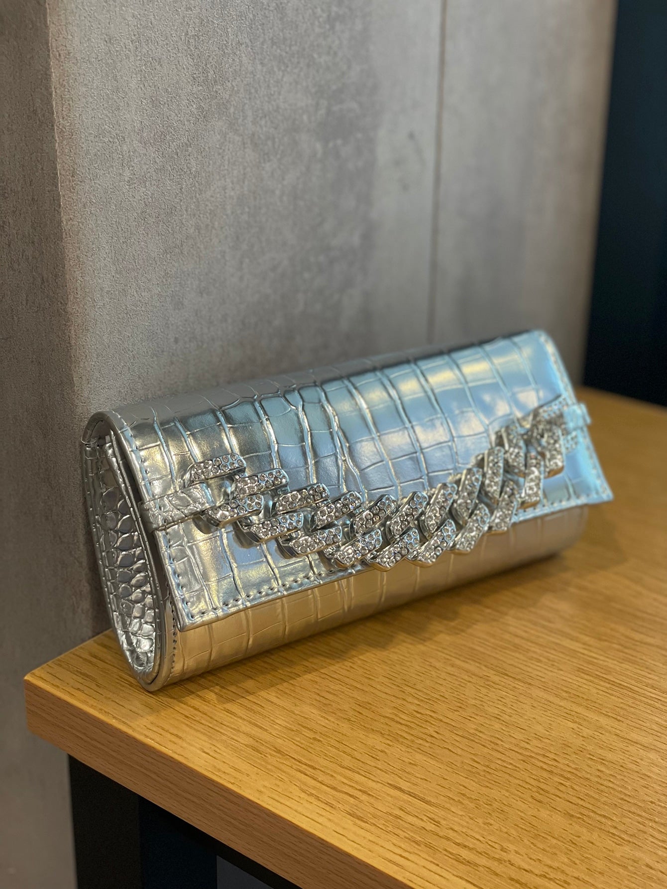 Fashionable Poo Clutch Bag